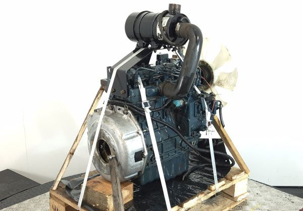 Kubota V1505-EU3 Engine (Plant) - Κινητήρας για Κατασκευή μηχανήματα: φωτογραφία 1 Kubota V1505-EU3 Engine (Plant) - Κινητήρας για Κατασκευή μηχανήματα: φωτογραφία 1