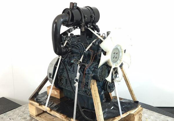 Kubota V1505-EU3 Engine (Plant) - Κινητήρας για Κατασκευή μηχανήματα: φωτογραφία 4 Kubota V1505-EU3 Engine (Plant) - Κινητήρας για Κατασκευή μηχανήματα: φωτογραφία 4