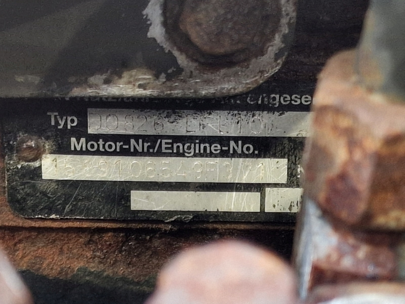 MAN D0826 LFL10 Engine (Truck) - Κινητήρας για Φορτηγό: φωτογραφία 2 MAN D0826 LFL10 Engine (Truck) - Κινητήρας για Φορτηγό: φωτογραφία 2