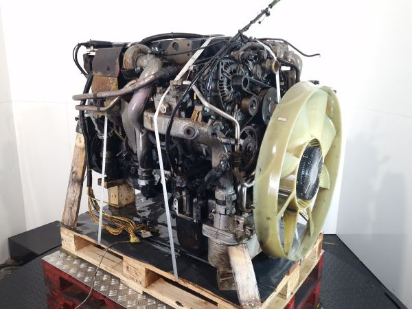 MAN D0836 LFL64 Engine (Truck) - Κινητήρας για Φορτηγό: φωτογραφία 5 MAN D0836 LFL64 Engine (Truck) - Κινητήρας για Φορτηγό: φωτογραφία 5