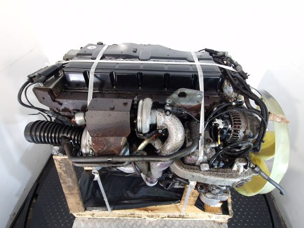 Κινητήρας για Φορτηγό MAN D0836 LFL65 Engine (Truck): φωτογραφία 11 Κινητήρας για Φορτηγό MAN D0836 LFL65 Engine (Truck): φωτογραφία 11