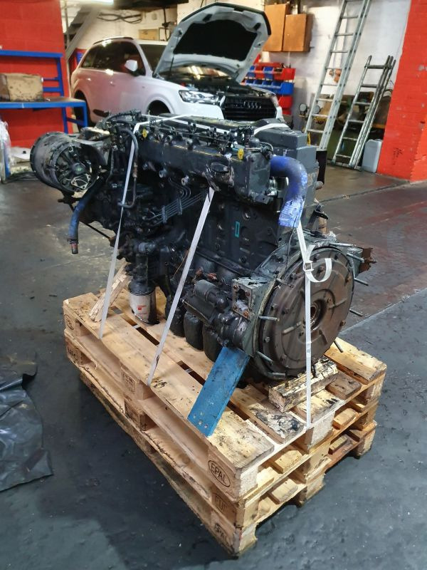 Κινητήρας MAN D0836 LOH03: φωτογραφία 1