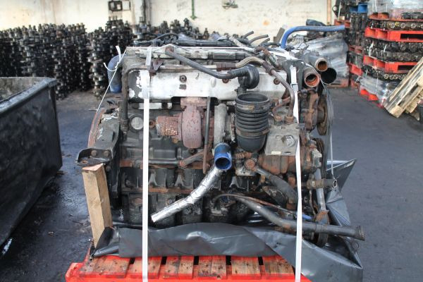 MAN D0836 LOH03 - Κινητήρας: φωτογραφία 2 MAN D0836 LOH03 - Κινητήρας: φωτογραφία 2