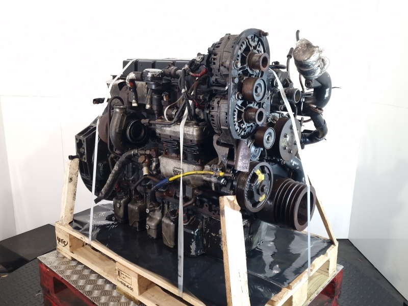 MAN D0836 LOH61 Engine (Bus) - Κινητήρας: φωτογραφία 4 MAN D0836 LOH61 Engine (Bus) - Κινητήρας: φωτογραφία 4