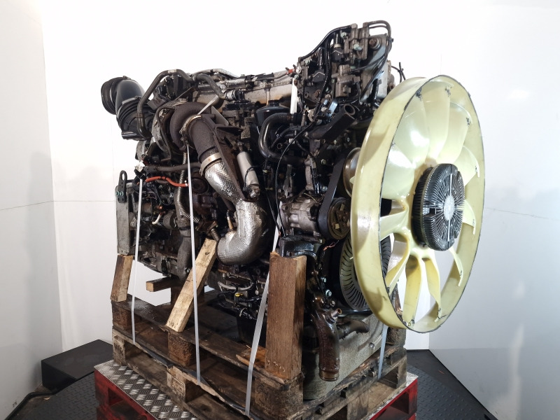 MAN D2066 LF81 Engine (Truck) - Κινητήρας για Φορτηγό: φωτογραφία 4 MAN D2066 LF81 Engine (Truck) - Κινητήρας για Φορτηγό: φωτογραφία 4