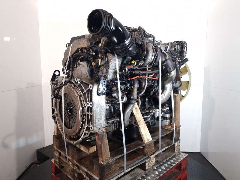 MAN D2066 LF81 Engine (Truck) - Κινητήρας για Φορτηγό: φωτογραφία 1 MAN D2066 LF81 Engine (Truck) - Κινητήρας για Φορτηγό: φωτογραφία 1