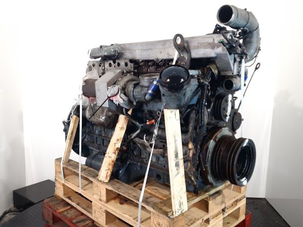 MAN D2876 LOH02 Engine (Bus) - Κινητήρας: φωτογραφία 5 MAN D2876 LOH02 Engine (Bus) - Κινητήρας: φωτογραφία 5