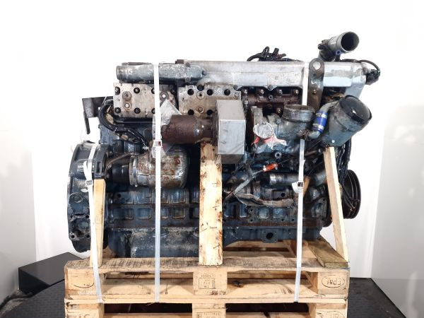 MAN D2876 LOH02 Engine (Bus) - Κινητήρας: φωτογραφία 4 MAN D2876 LOH02 Engine (Bus) - Κινητήρας: φωτογραφία 4