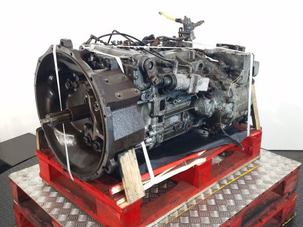 Mercedes Benz G04/160 714.692 EPS Evo Bus 6 Speed Gearbox - Κιβώτιο ταχυτήτων: φωτογραφία 1 Mercedes Benz G04/160 714.692 EPS Evo Bus 6 Speed Gearbox - Κιβώτιο ταχυτήτων: φωτογραφία 1