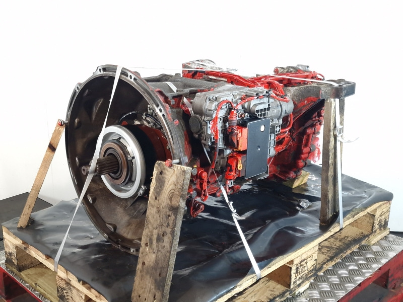 Mercedes Benz G211-12 (For OM471) Gearbox - Κιβώτιο ταχυτήτων: φωτογραφία 1 Mercedes Benz G211-12 (For OM471) Gearbox - Κιβώτιο ταχυτήτων: φωτογραφία 1
