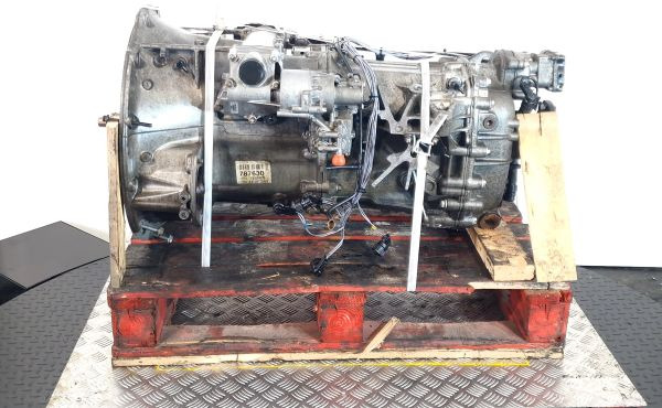Mercedes Benz G211-12 Gearbox - Κιβώτιο ταχυτήτων: φωτογραφία 3 Mercedes Benz G211-12 Gearbox - Κιβώτιο ταχυτήτων: φωτογραφία 3
