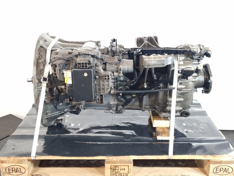 Mercedes Benz G211-12 Gearbox - Κιβώτιο ταχυτήτων: φωτογραφία 3 Mercedes Benz G211-12 Gearbox - Κιβώτιο ταχυτήτων: φωτογραφία 3