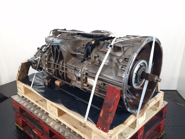 Κιβώτιο ταχυτήτων Mercedes Benz G281-12 With Retarder Gearbox: φωτογραφία 8