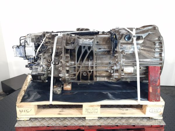 Κιβώτιο ταχυτήτων Mercedes Benz G281-12 With Retarder Gearbox: φωτογραφία 7