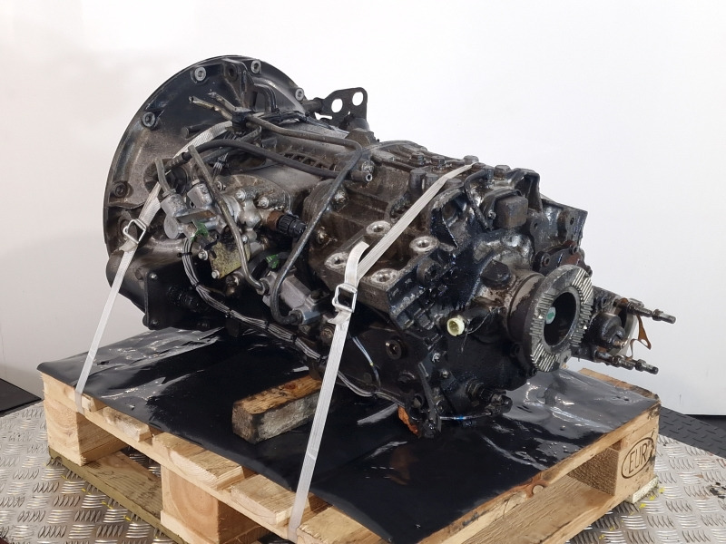 Mercedes Benz G85-6 Gearbox - Κιβώτιο ταχυτήτων: φωτογραφία 5 Mercedes Benz G85-6 Gearbox - Κιβώτιο ταχυτήτων: φωτογραφία 5
