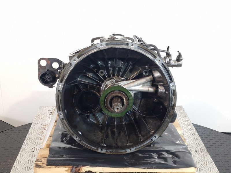 Mercedes Benz G85-6 Gearbox - Κιβώτιο ταχυτήτων: φωτογραφία 3 Mercedes Benz G85-6 Gearbox - Κιβώτιο ταχυτήτων: φωτογραφία 3