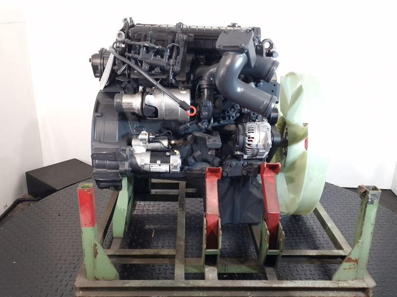 Mercedes Benz MANITOWOC OM924LA.E3B/2-02 Engine (Industrial) - Κινητήρας για Βιομηχανικός εξοπλισμός: φωτογραφία 3 Mercedes Benz MANITOWOC OM924LA.E3B/2-02 Engine (Industrial) - Κινητήρας για Βιομηχανικός εξοπλισμός: φωτογραφία 3