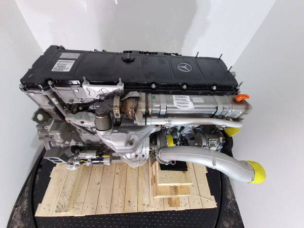 Καινούριο Κινητήρας για Φορτηγό Mercedes Benz OM470LA Actros Engine (Truck) New: φωτογραφία 11 Καινούριο Κινητήρας για Φορτηγό Mercedes Benz OM470LA Actros Engine (Truck) New: φωτογραφία 11
