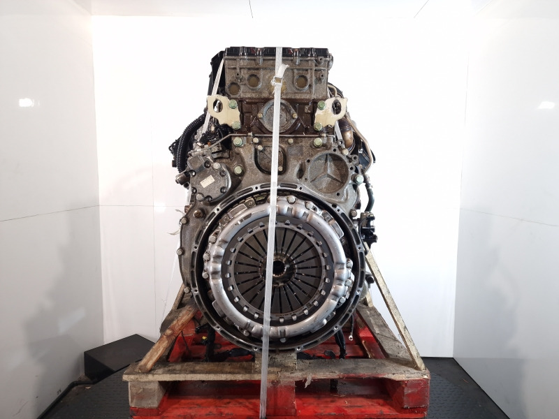 Mercedes Benz OM471LA.6-9-01 Engine (Truck) - Κινητήρας για Φορτηγό: φωτογραφία 2 Mercedes Benz OM471LA.6-9-01 Engine (Truck) - Κινητήρας για Φορτηγό: φωτογραφία 2
