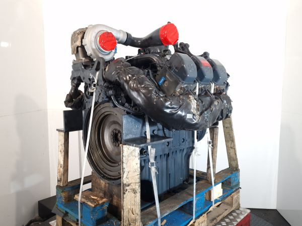 Mercedes Benz OM501LA.E2/2 Engine (Industrial/Plant) - Κινητήρας για Βιομηχανικός εξοπλισμός: φωτογραφία 1 Mercedes Benz OM501LA.E2/2 Engine (Industrial/Plant) - Κινητήρας για Βιομηχανικός εξοπλισμός: φωτογραφία 1