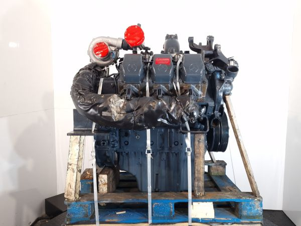 Mercedes Benz OM501LA.E2/2 Engine (Industrial/Plant) - Κινητήρας για Βιομηχανικός εξοπλισμός: φωτογραφία 3 Mercedes Benz OM501LA.E2/2 Engine (Industrial/Plant) - Κινητήρας για Βιομηχανικός εξοπλισμός: φωτογραφία 3