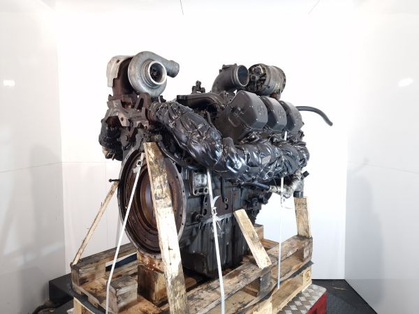 Mercedes Benz OM501LA.E2/4 Industrial Spec Engine (Industrial) - Κινητήρας για Βιομηχανικός εξοπλισμός: φωτογραφία 1 Mercedes Benz OM501LA.E2/4 Industrial Spec Engine (Industrial) - Κινητήρας για Βιομηχανικός εξοπλισμός: φωτογραφία 1
