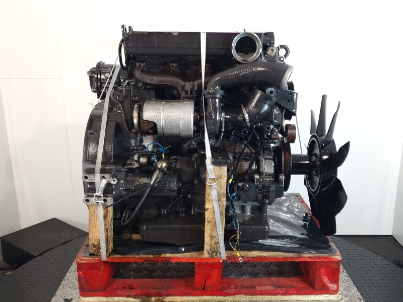 Mercedes Benz OM904LA.E2/15-00 Industrial Engine (Industrial) - Κινητήρας για Βιομηχανικός εξοπλισμός: φωτογραφία 3 Mercedes Benz OM904LA.E2/15-00 Industrial Engine (Industrial) - Κινητήρας για Βιομηχανικός εξοπλισμός: φωτογραφία 3