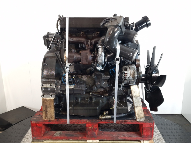 Mercedes Benz OM904LA.III/5-00 Engine (Industrial) - Κινητήρας για Βιομηχανικός εξοπλισμός: φωτογραφία 3 Mercedes Benz OM904LA.III/5-00 Engine (Industrial) - Κινητήρας για Βιομηχανικός εξοπλισμός: φωτογραφία 3