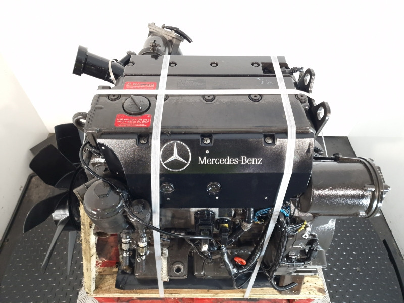 Κινητήρας για Βιομηχανικός εξοπλισμός Mercedes Benz OM904LA.III/5-00 Engine (Industrial): φωτογραφία 9 Κινητήρας για Βιομηχανικός εξοπλισμός Mercedes Benz OM904LA.III/5-00 Engine (Industrial): φωτογραφία 9