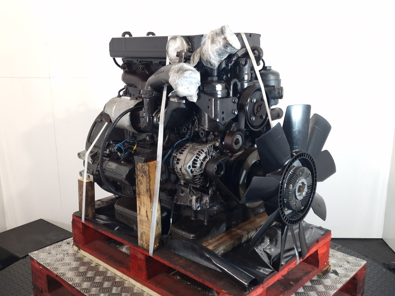 Mercedes Benz OM904LA.III/5-00 Industrial Engine (Industrial) - Κινητήρας για Βιομηχανικός εξοπλισμός: φωτογραφία 4 Mercedes Benz OM904LA.III/5-00 Industrial Engine (Industrial) - Κινητήρας για Βιομηχανικός εξοπλισμός: φωτογραφία 4
