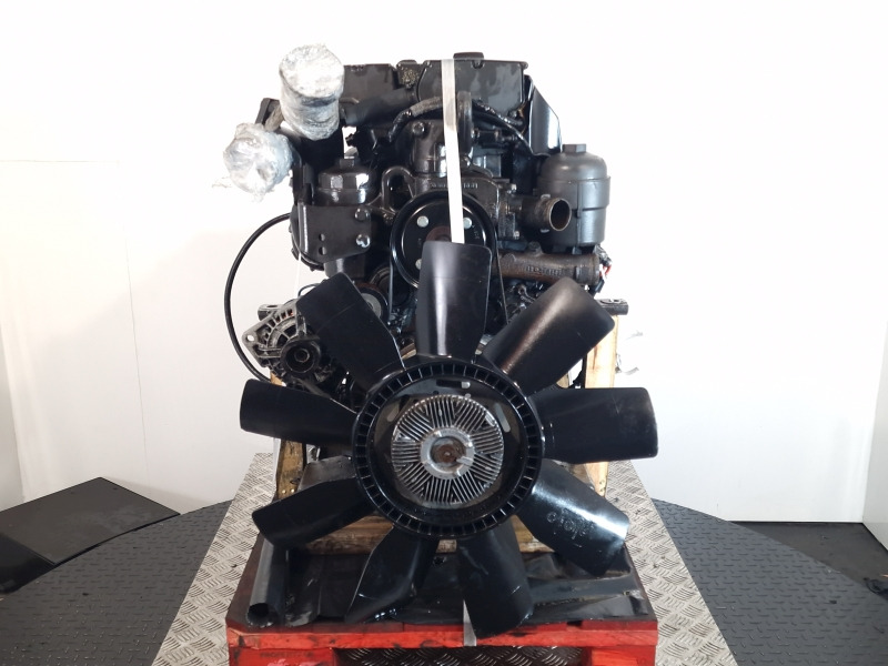 Mercedes Benz OM904LA.III/5-00 Industrial Engine (Industrial) - Κινητήρας για Βιομηχανικός εξοπλισμός: φωτογραφία 5 Mercedes Benz OM904LA.III/5-00 Industrial Engine (Industrial) - Κινητήρας για Βιομηχανικός εξοπλισμός: φωτογραφία 5
