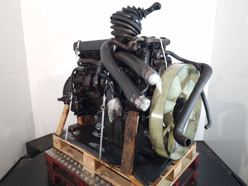 Mercedes Benz OM906LA.II/1-00 Non Adblue Atego spec Engine (Truck) - Κινητήρας για Φορτηγό: φωτογραφία 3 Mercedes Benz OM906LA.II/1-00 Non Adblue Atego spec Engine (Truck) - Κινητήρας για Φορτηγό: φωτογραφία 3