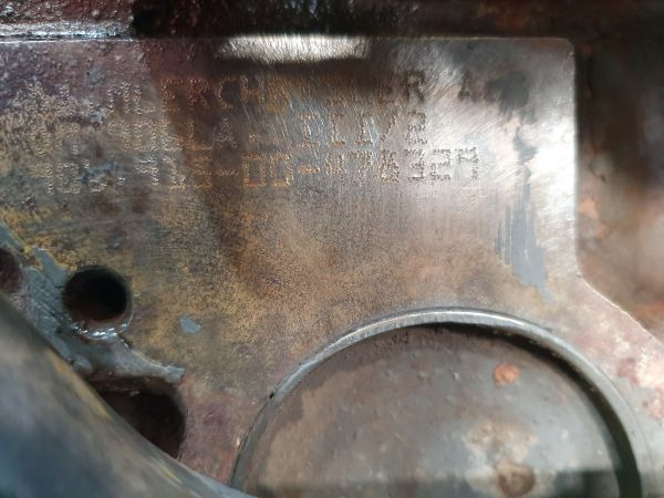 Mercedes Benz OM906LA III/2-00 Atego Spec - Κινητήρας για Φορτηγό: φωτογραφία 2 Mercedes Benz OM906LA III/2-00 Atego Spec - Κινητήρας για Φορτηγό: φωτογραφία 2