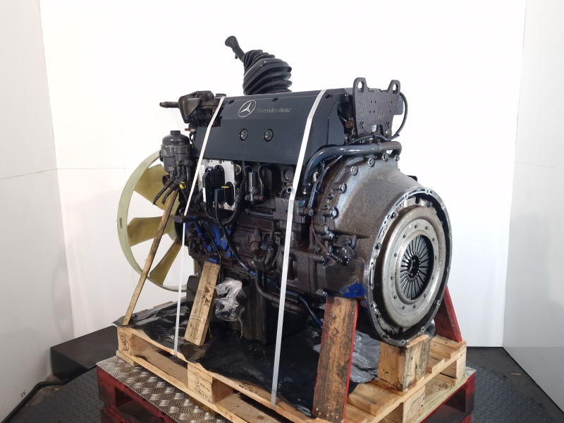 Κινητήρας για Φορτηγό Mercedes Benz OM906LA.III/2-00 Non Adblue Atego spec Engine (Truck): φωτογραφία 9 Κινητήρας για Φορτηγό Mercedes Benz OM906LA.III/2-00 Non Adblue Atego spec Engine (Truck): φωτογραφία 9