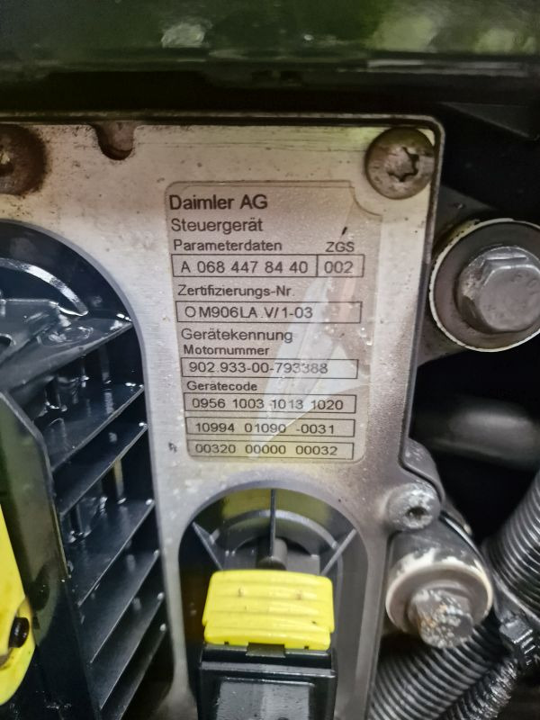 Mercedes Benz OM906LA.V/1-03 Econic Spec Engine (Truck) - Κινητήρας για Φορτηγό: φωτογραφία 2 Mercedes Benz OM906LA.V/1-03 Econic Spec Engine (Truck) - Κινητήρας για Φορτηγό: φωτογραφία 2