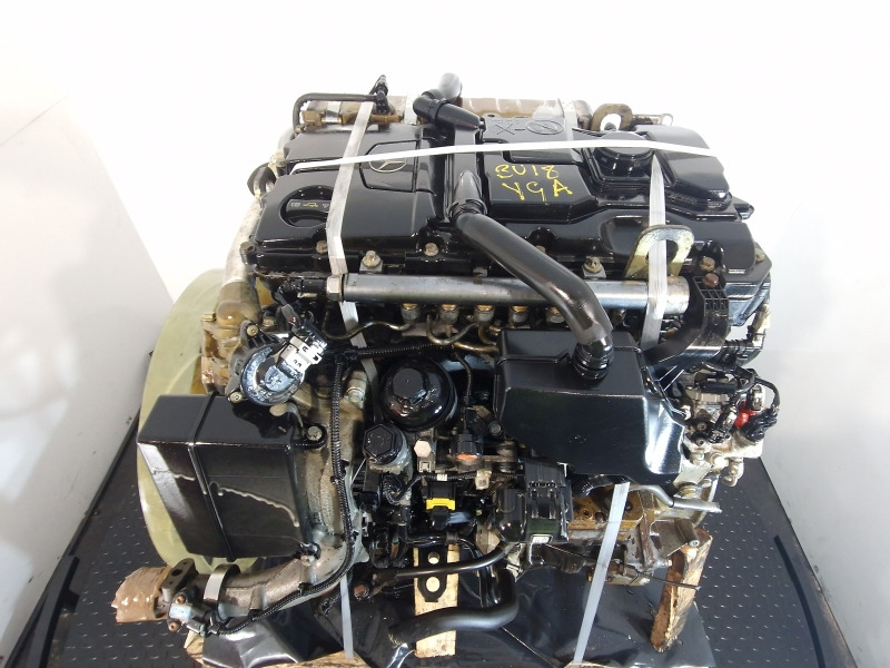 Κινητήρας για Φορτηγό Mercedes Benz OM934LA.6-3-01 Engine (Truck): φωτογραφία 10