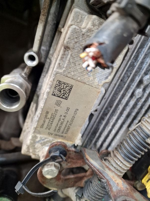 Mercedes Benz OM936LA.6-3-00 Econic Spec Engine (Truck) - Κινητήρας για Φορτηγό: φωτογραφία 2 Mercedes Benz OM936LA.6-3-00 Econic Spec Engine (Truck) - Κινητήρας για Φορτηγό: φωτογραφία 2