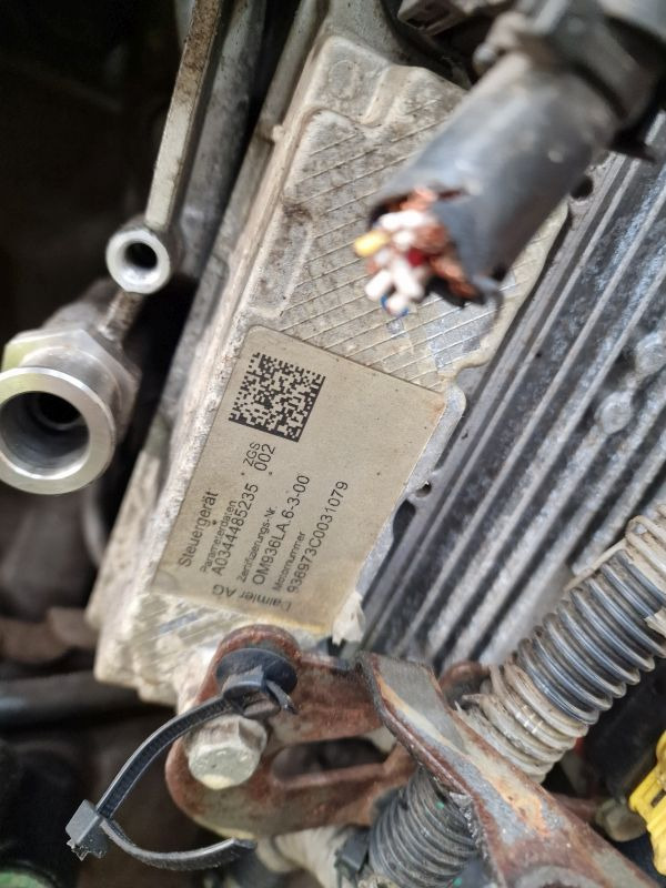 Mercedes Benz OM936LA.6-3-00 Econic Spec Engine (Truck) - Κινητήρας για Φορτηγό: φωτογραφία 3 Mercedes Benz OM936LA.6-3-00 Econic Spec Engine (Truck) - Κινητήρας για Φορτηγό: φωτογραφία 3