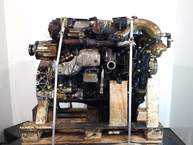 Mercedes Benz OM936LA.6-3-00 Econic Spec With PTO Engine (Truck) - Κινητήρας για Φορτηγό: φωτογραφία 4 Mercedes Benz OM936LA.6-3-00 Econic Spec With PTO Engine (Truck) - Κινητήρας για Φορτηγό: φωτογραφία 4