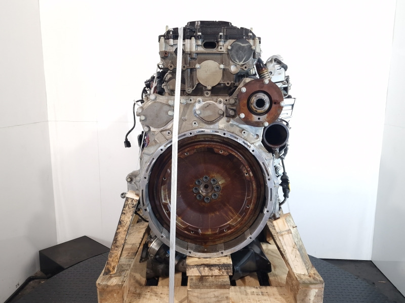 Mercedes Benz OM936LA.E4-1 D9H01 Twin Turbo Engine (Industrial) 935.912 - Κινητήρας για Βιομηχανικός εξοπλισμός: φωτογραφία 2 Mercedes Benz OM936LA.E4-1 D9H01 Twin Turbo Engine (Industrial) 935.912 - Κινητήρας για Βιομηχανικός εξοπλισμός: φωτογραφία 2