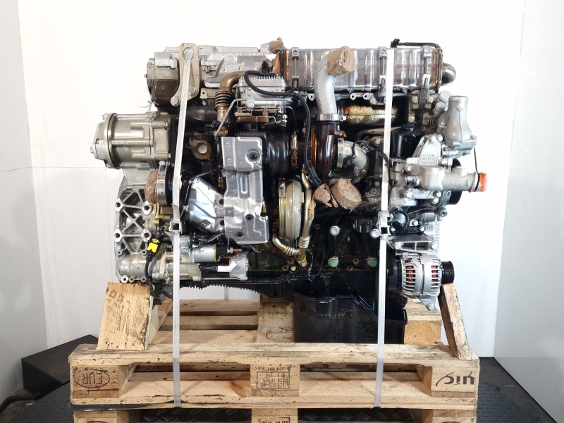 Mercedes Benz OM936LA.E4-5 D9H01 Twin Turbo Engine (Industrial) 935.912 - Κινητήρας για Βιομηχανικός εξοπλισμός: φωτογραφία 3 Mercedes Benz OM936LA.E4-5 D9H01 Twin Turbo Engine (Industrial) 935.912 - Κινητήρας για Βιομηχανικός εξοπλισμός: φωτογραφία 3