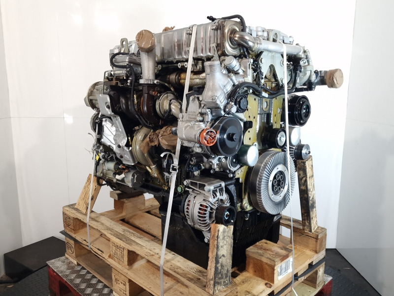 Mercedes Benz OM936LA.E4-5 D9H01 Twin Turbo Engine (Industrial) 935.912 - Κινητήρας για Βιομηχανικός εξοπλισμός: φωτογραφία 4 Mercedes Benz OM936LA.E4-5 D9H01 Twin Turbo Engine (Industrial) 935.912 - Κινητήρας για Βιομηχανικός εξοπλισμός: φωτογραφία 4