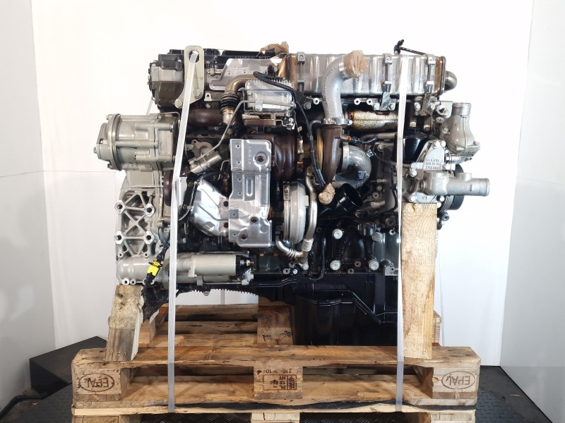 Mercedes Benz OM936LA.E5-2 E9H01 Twin Turbo Engine (Industrial) 936.916 - Κινητήρας για Βιομηχανικός εξοπλισμός: φωτογραφία 3 Mercedes Benz OM936LA.E5-2 E9H01 Twin Turbo Engine (Industrial) 936.916 - Κινητήρας για Βιομηχανικός εξοπλισμός: φωτογραφία 3