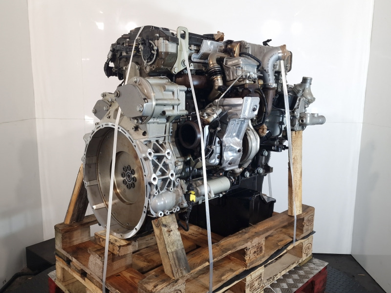 Mercedes Benz OM936LA.E5-2 E9H01 Twin Turbo Engine (Industrial) 936.916 - Κινητήρας για Βιομηχανικός εξοπλισμός: φωτογραφία 1 Mercedes Benz OM936LA.E5-2 E9H01 Twin Turbo Engine (Industrial) 936.916 - Κινητήρας για Βιομηχανικός εξοπλισμός: φωτογραφία 1