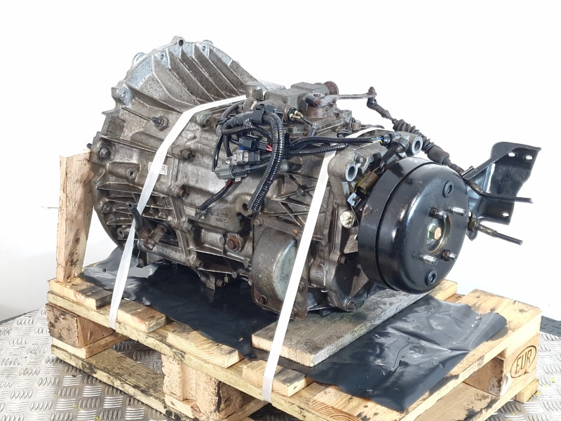 Mitsubishi M038S5A025 Manual Gearbox - Κιβώτιο ταχυτήτων: φωτογραφία 5 Mitsubishi M038S5A025 Manual Gearbox - Κιβώτιο ταχυτήτων: φωτογραφία 5
