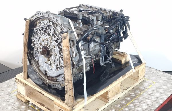 Mitsubishi MO38S6A002 automatic Gearbox - Κιβώτιο ταχυτήτων: φωτογραφία 1 Mitsubishi MO38S6A002 automatic Gearbox - Κιβώτιο ταχυτήτων: φωτογραφία 1