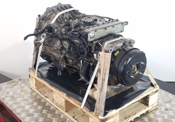 Mitsubishi MO38S6A002 automatic Gearbox - Κιβώτιο ταχυτήτων: φωτογραφία 4 Mitsubishi MO38S6A002 automatic Gearbox - Κιβώτιο ταχυτήτων: φωτογραφία 4