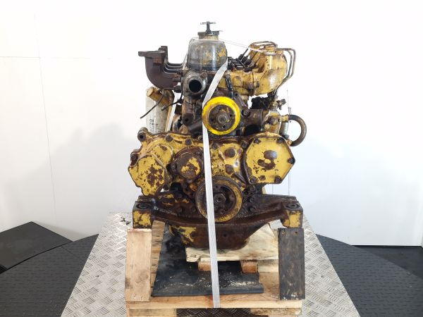Mitsubishi S4E Engine (Plant) - Κινητήρας για Κατασκευή μηχανήματα: φωτογραφία 5 Mitsubishi S4E Engine (Plant) - Κινητήρας για Κατασκευή μηχανήματα: φωτογραφία 5