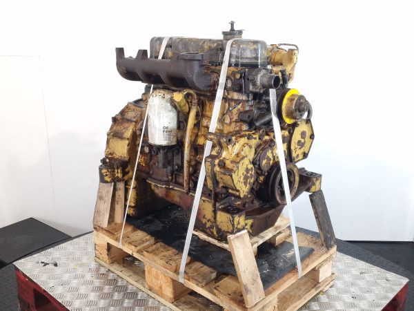 Mitsubishi S4E Engine (Plant) - Κινητήρας για Κατασκευή μηχανήματα: φωτογραφία 4 Mitsubishi S4E Engine (Plant) - Κινητήρας για Κατασκευή μηχανήματα: φωτογραφία 4