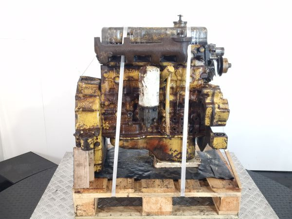 Mitsubishi S4E Engine (Plant) - Κινητήρας για Κατασκευή μηχανήματα: φωτογραφία 3 Mitsubishi S4E Engine (Plant) - Κινητήρας για Κατασκευή μηχανήματα: φωτογραφία 3